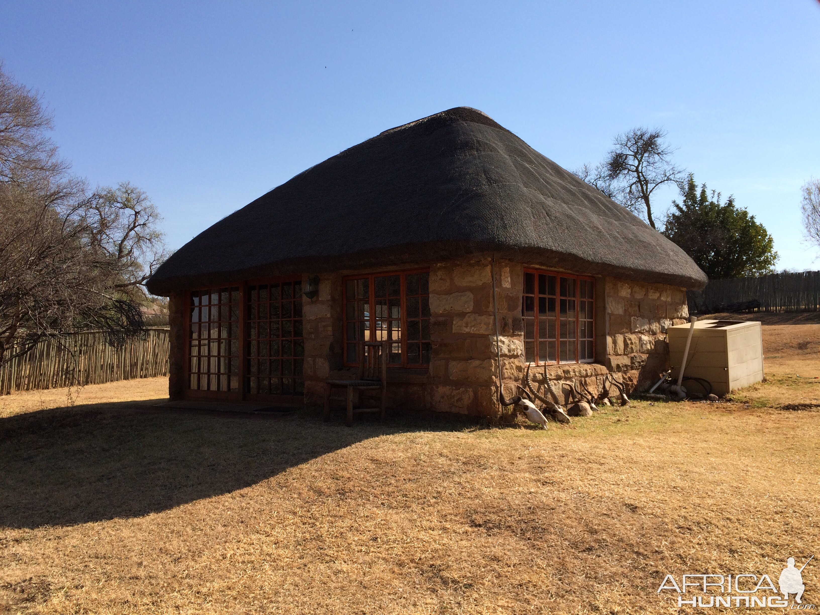 South Africa Hunting Lodge