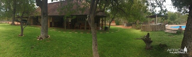 South Africa Hunting Lodge