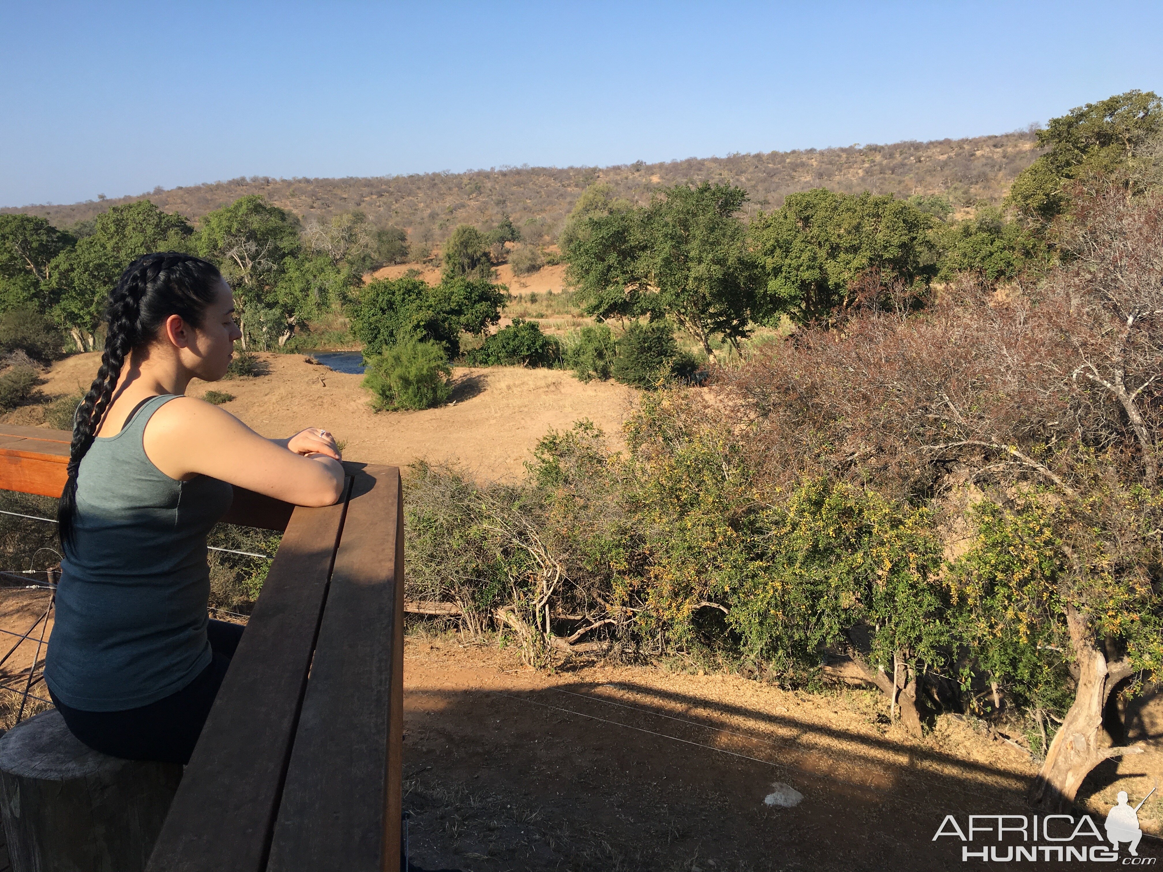 South Africa Hunting