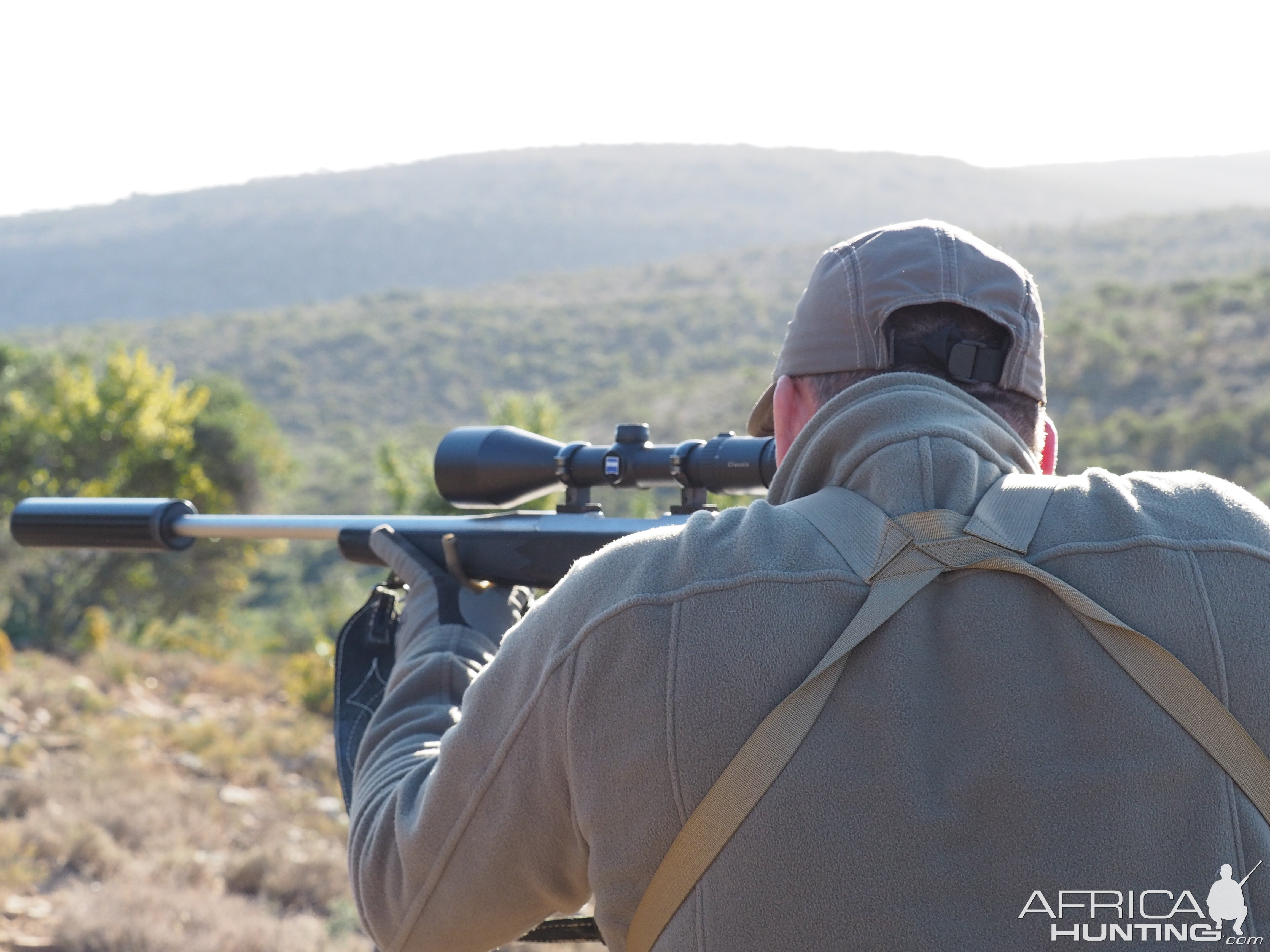 South Africa Hunting