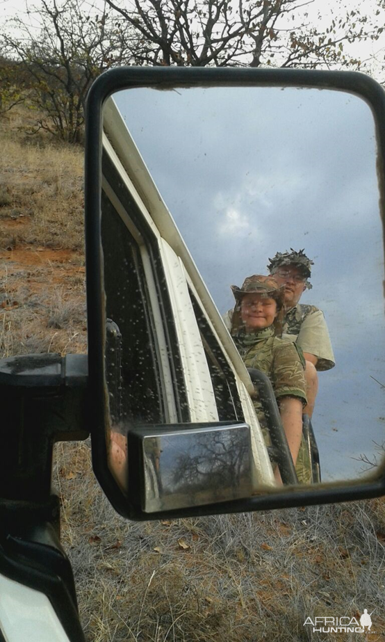 South Africa Hunting