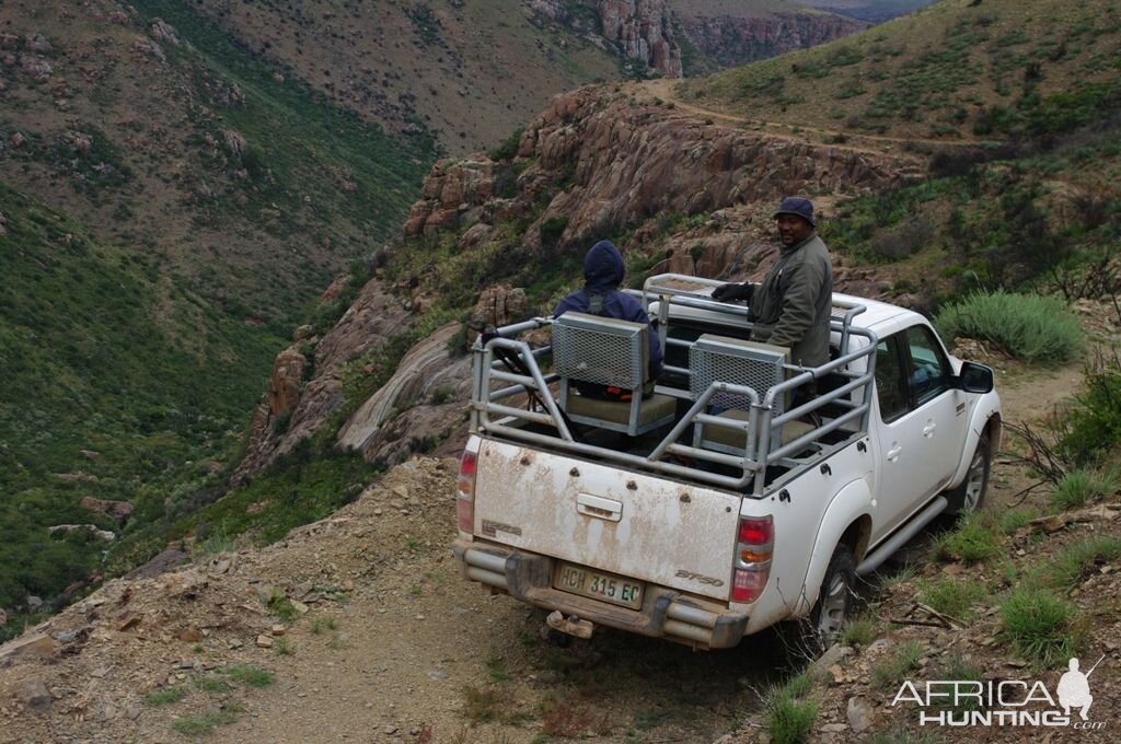 South Africa Hunting