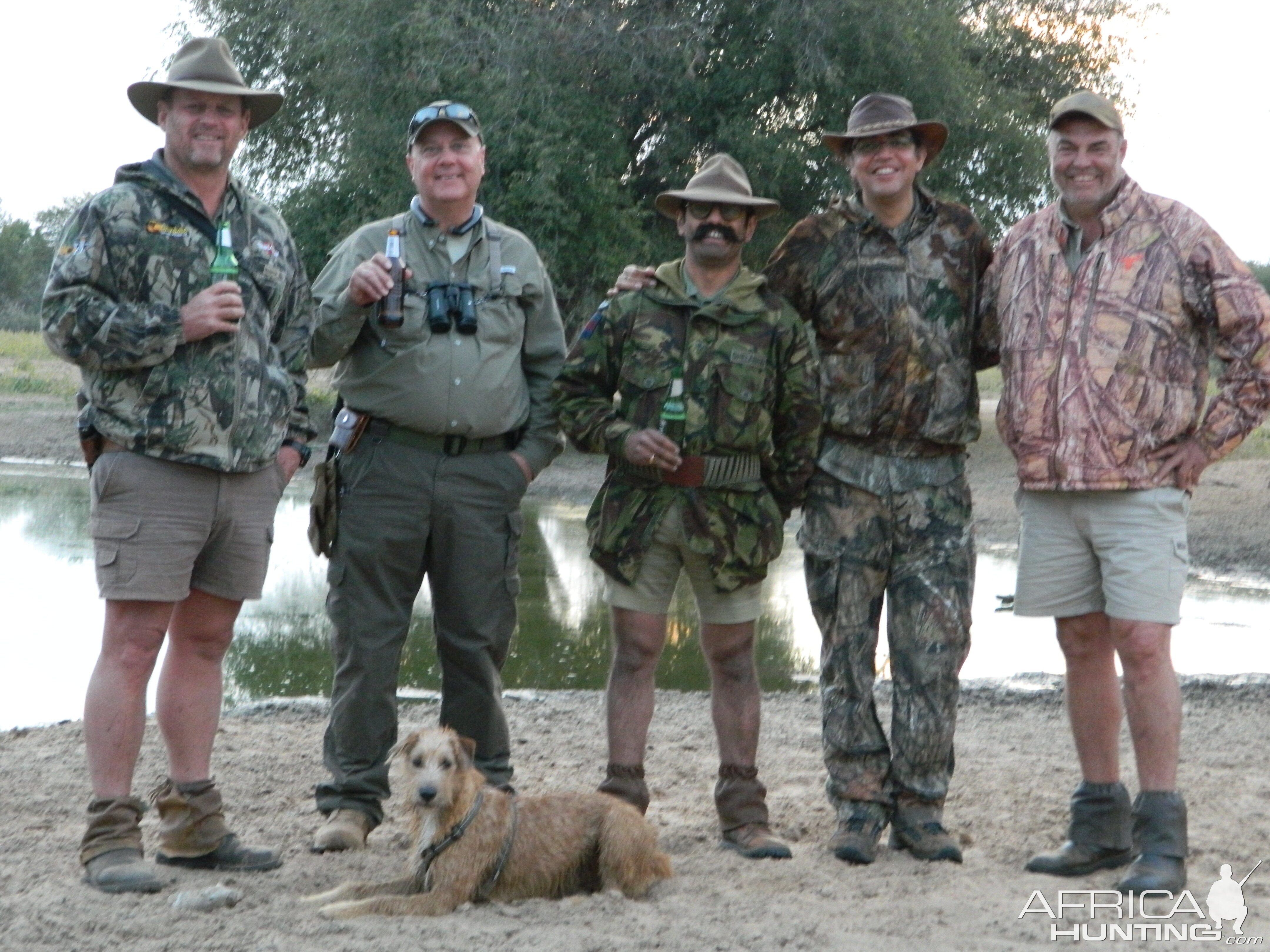 South Africa Hunting