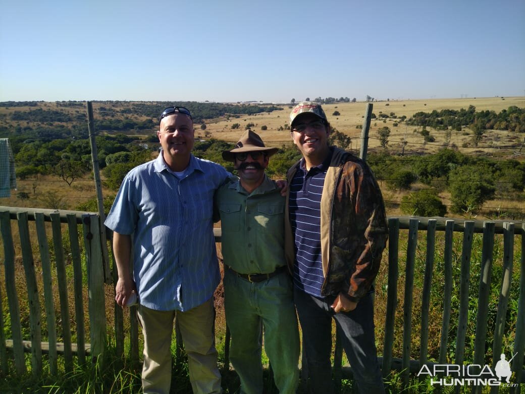 South Africa Hunting