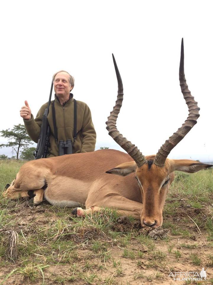 South Africa Impala Hunt