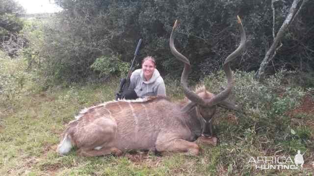 South Africa Kudu Hunt