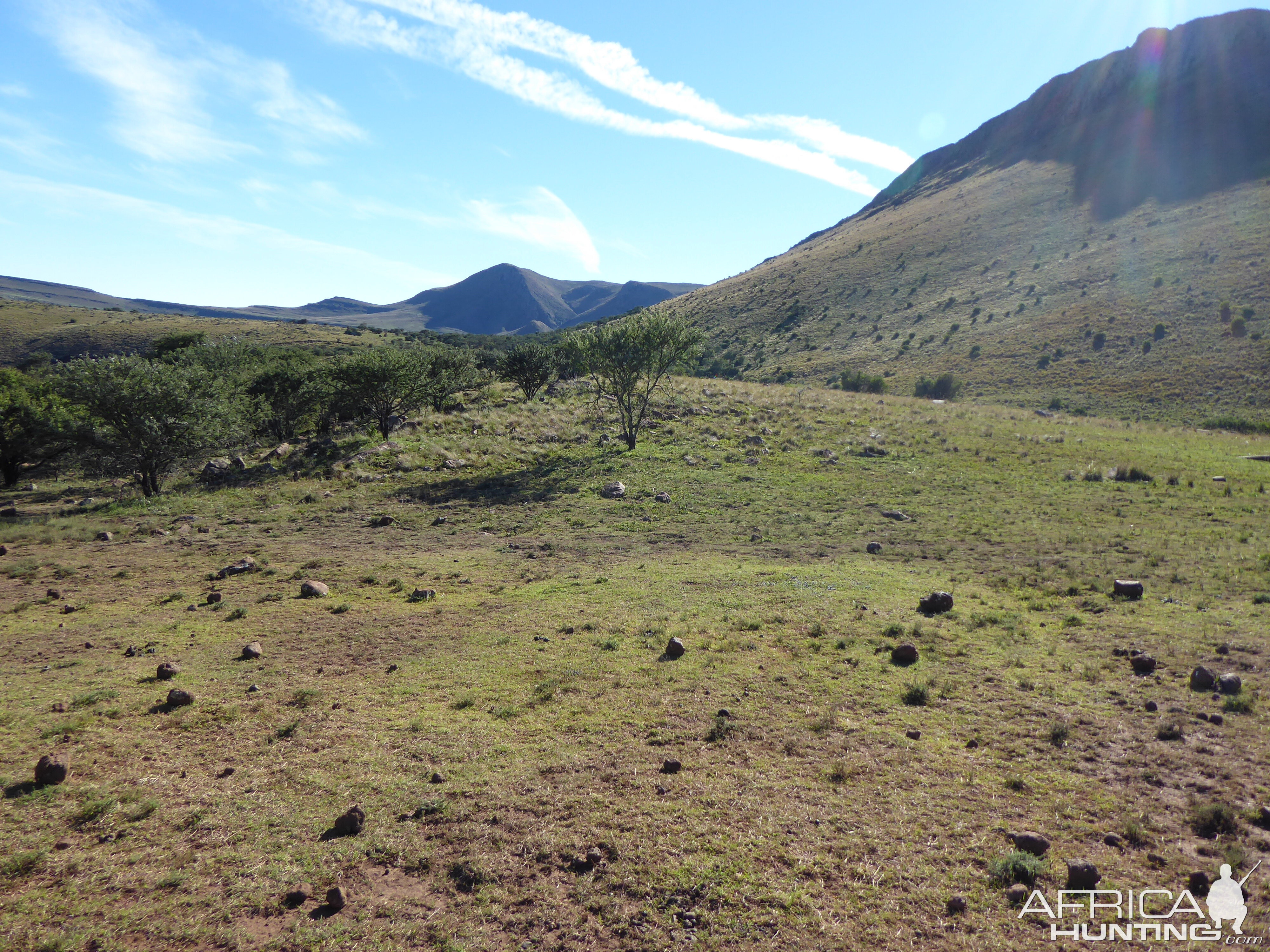 South Africa Landscape