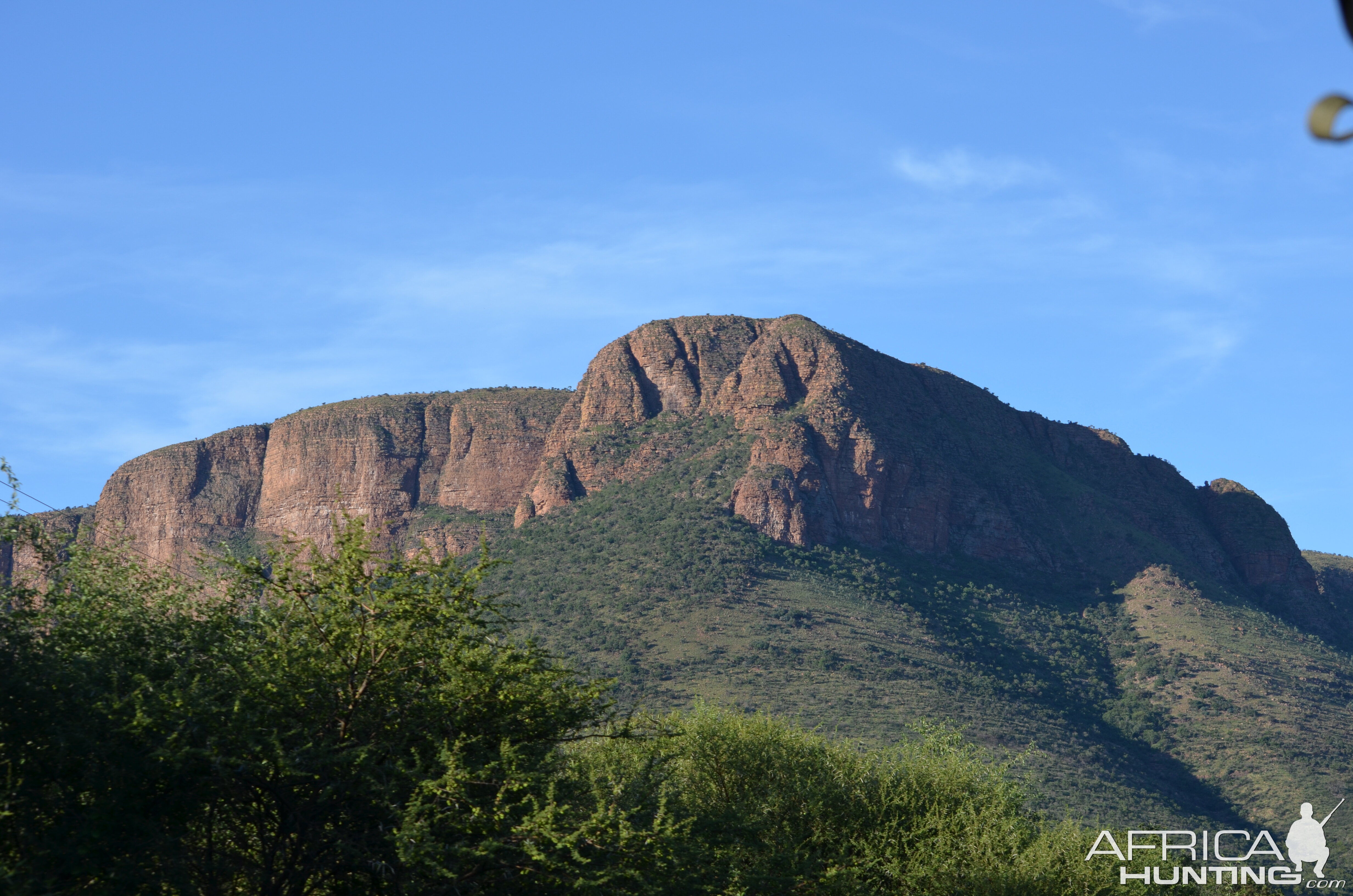 South Africa Landscape