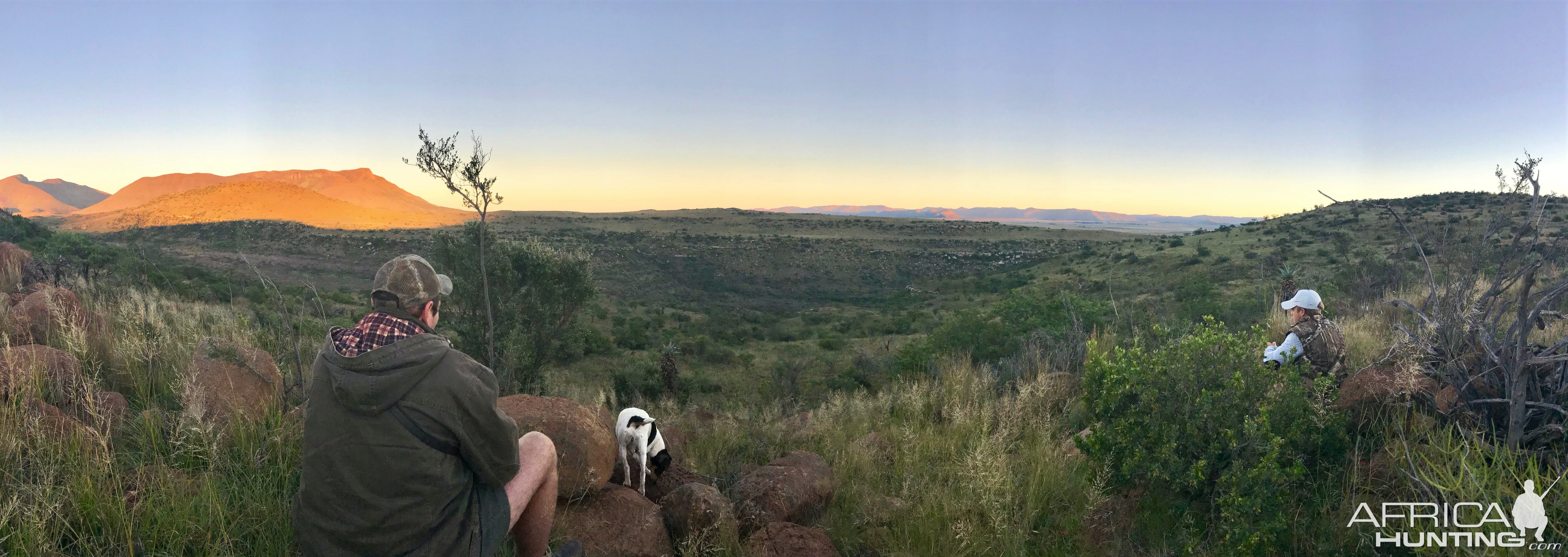 South Africa Landscape