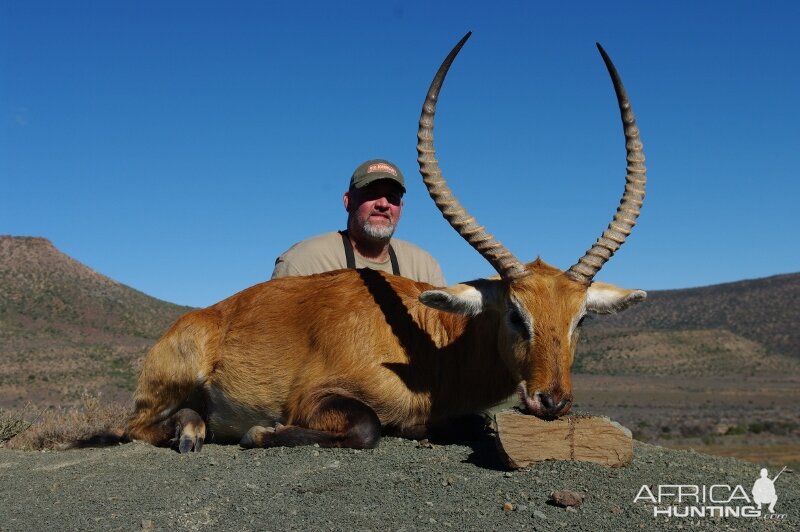 South Africa Lechwe Hunting