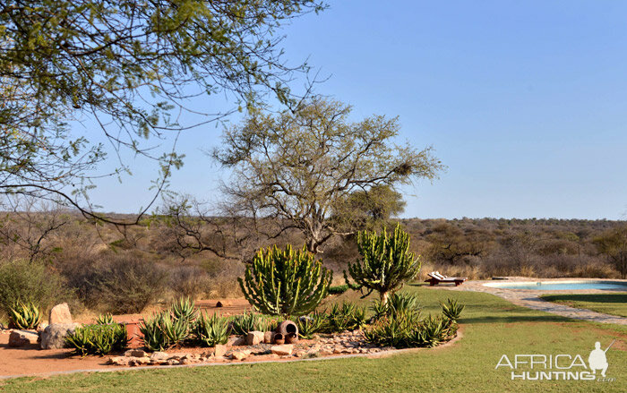 South Africa Lodge Hunting