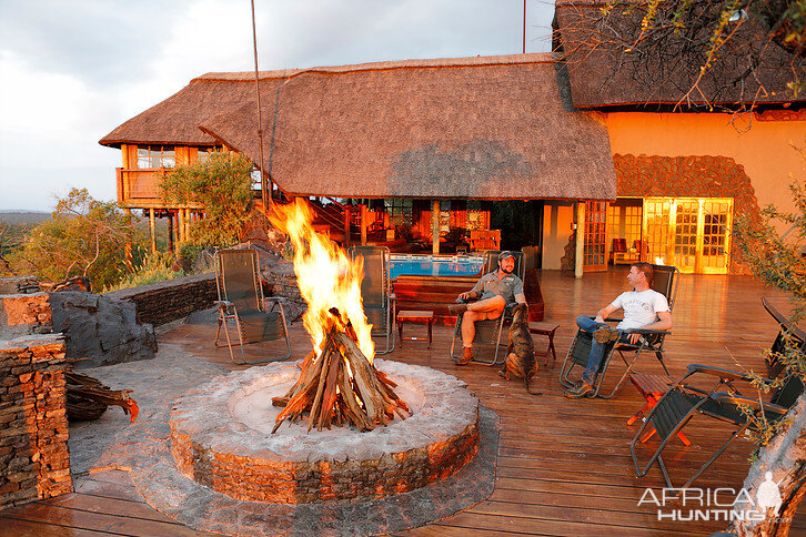 South Africa Lodge Hunting