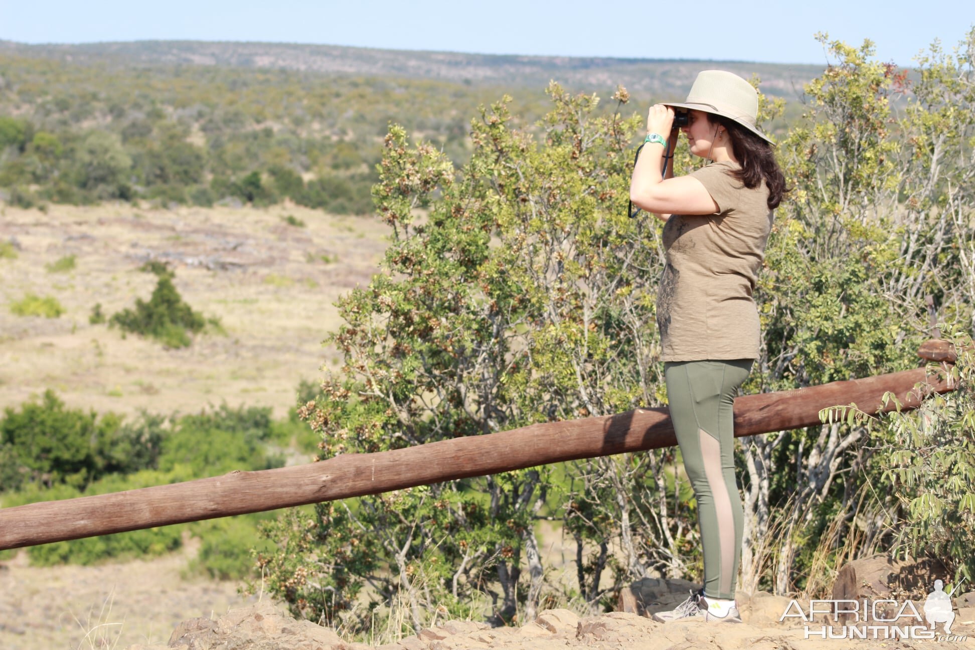 South Africa Photo Safari Glassing Game