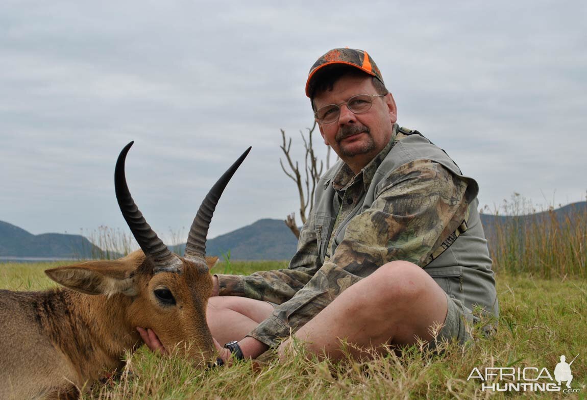 South Africa Reedbuck Hunt