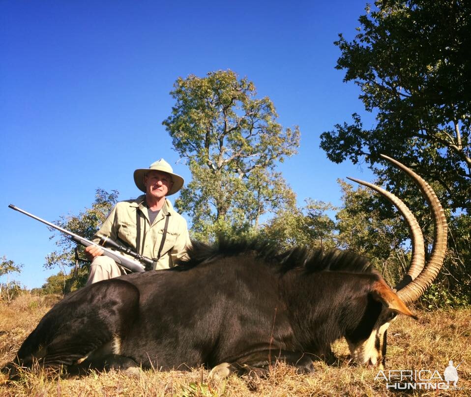 South Africa Sable Hunt