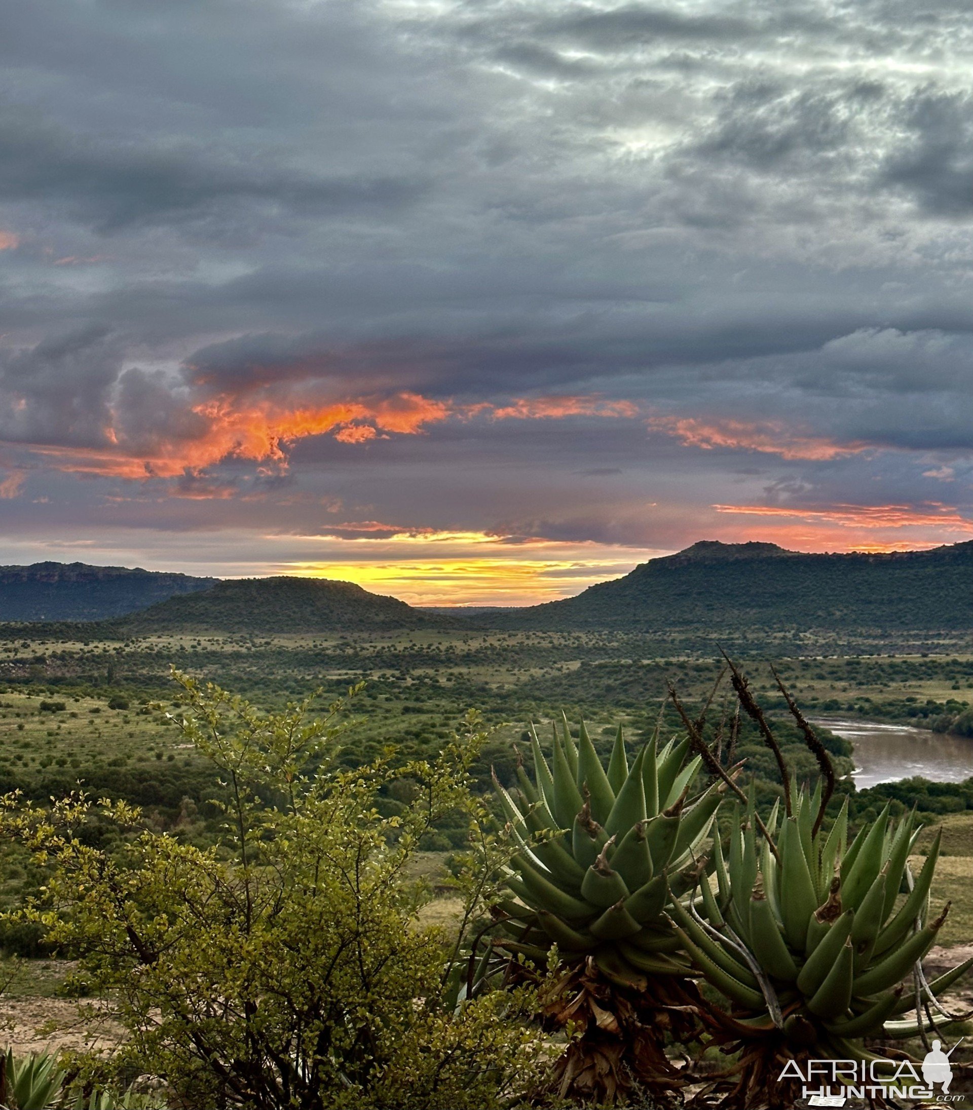 South Africa Scenery