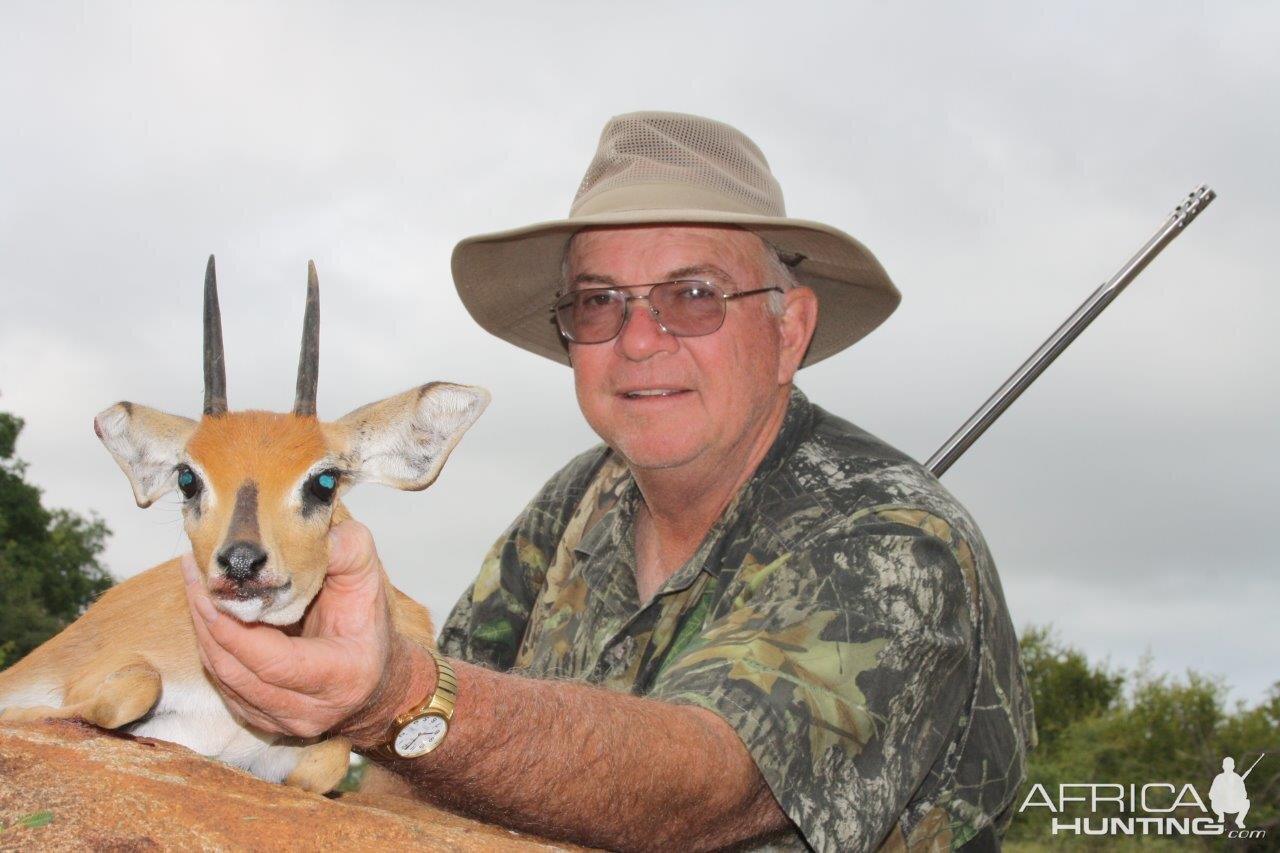 South Africa Steenbok Hunting