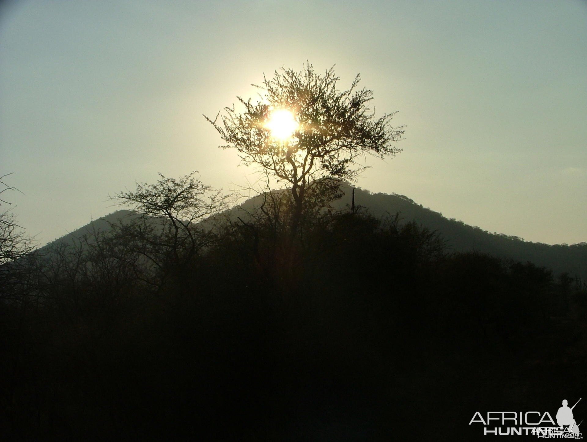 South Africa Sunrise