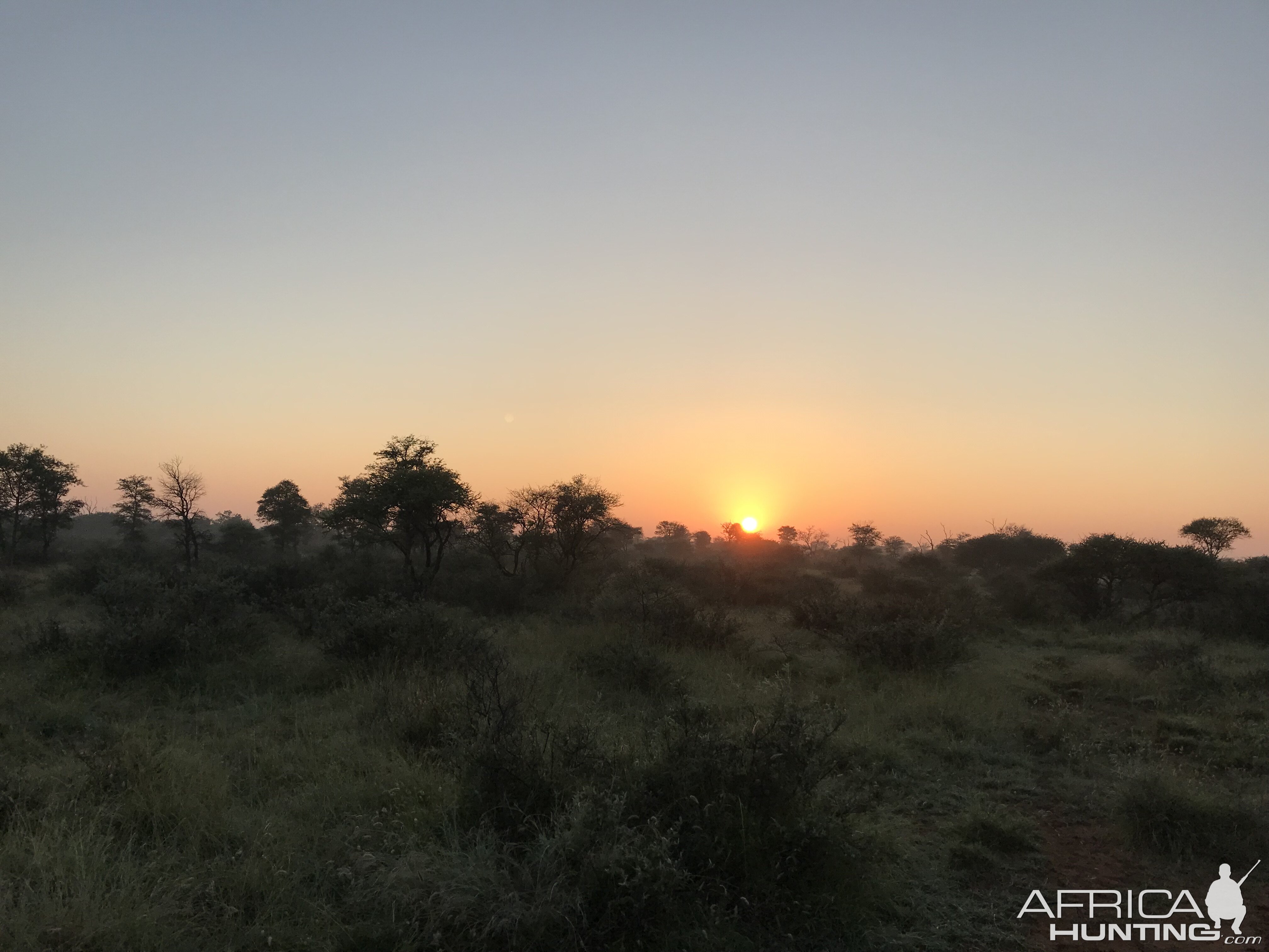 South Africa Sunset