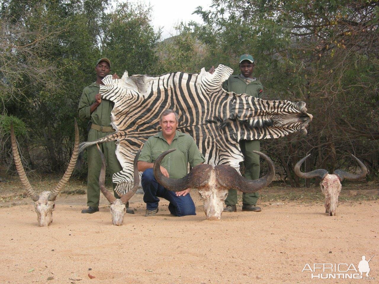 South Africa Trophy Hunt