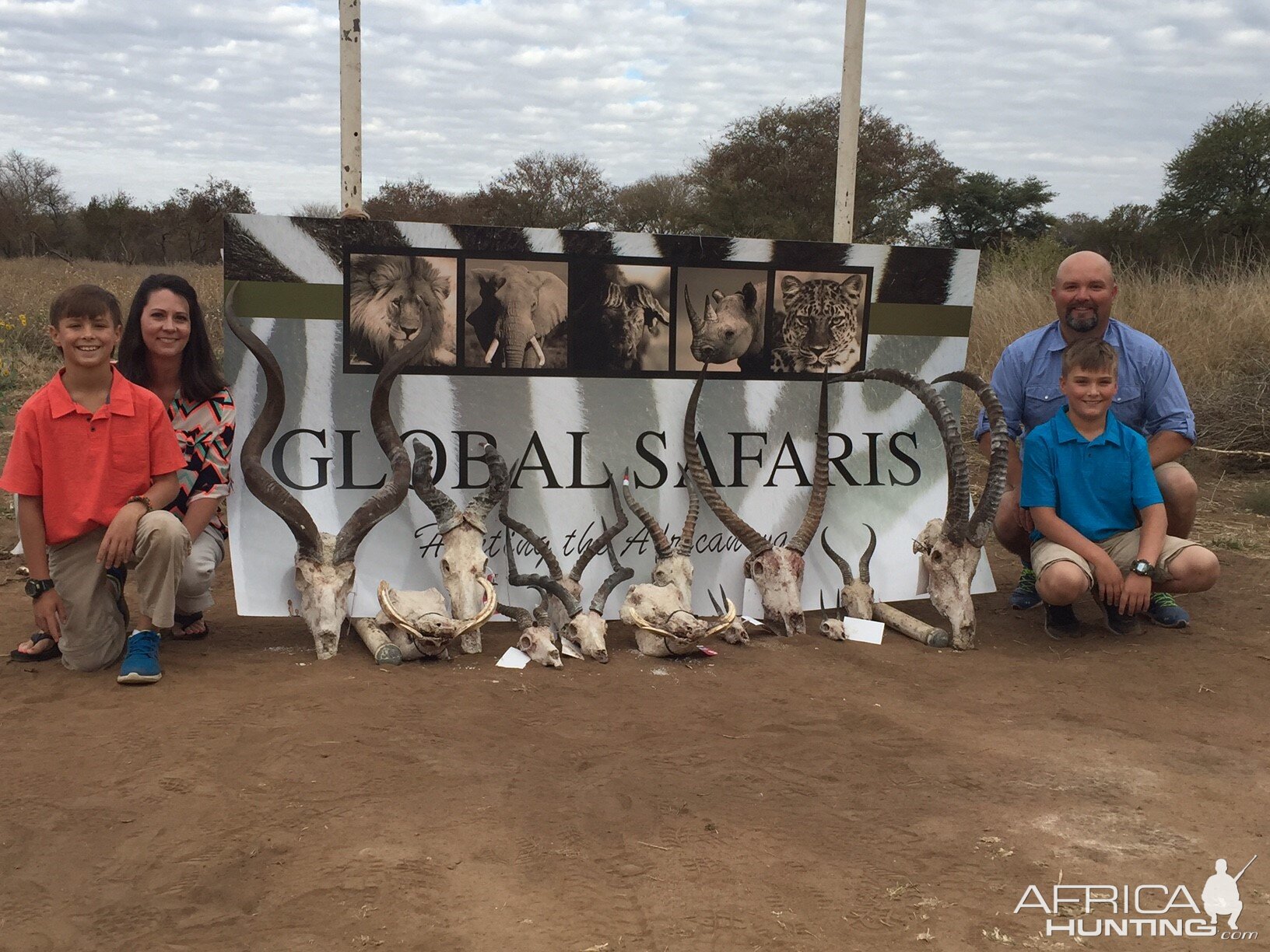 South Africa Trophy Hunt