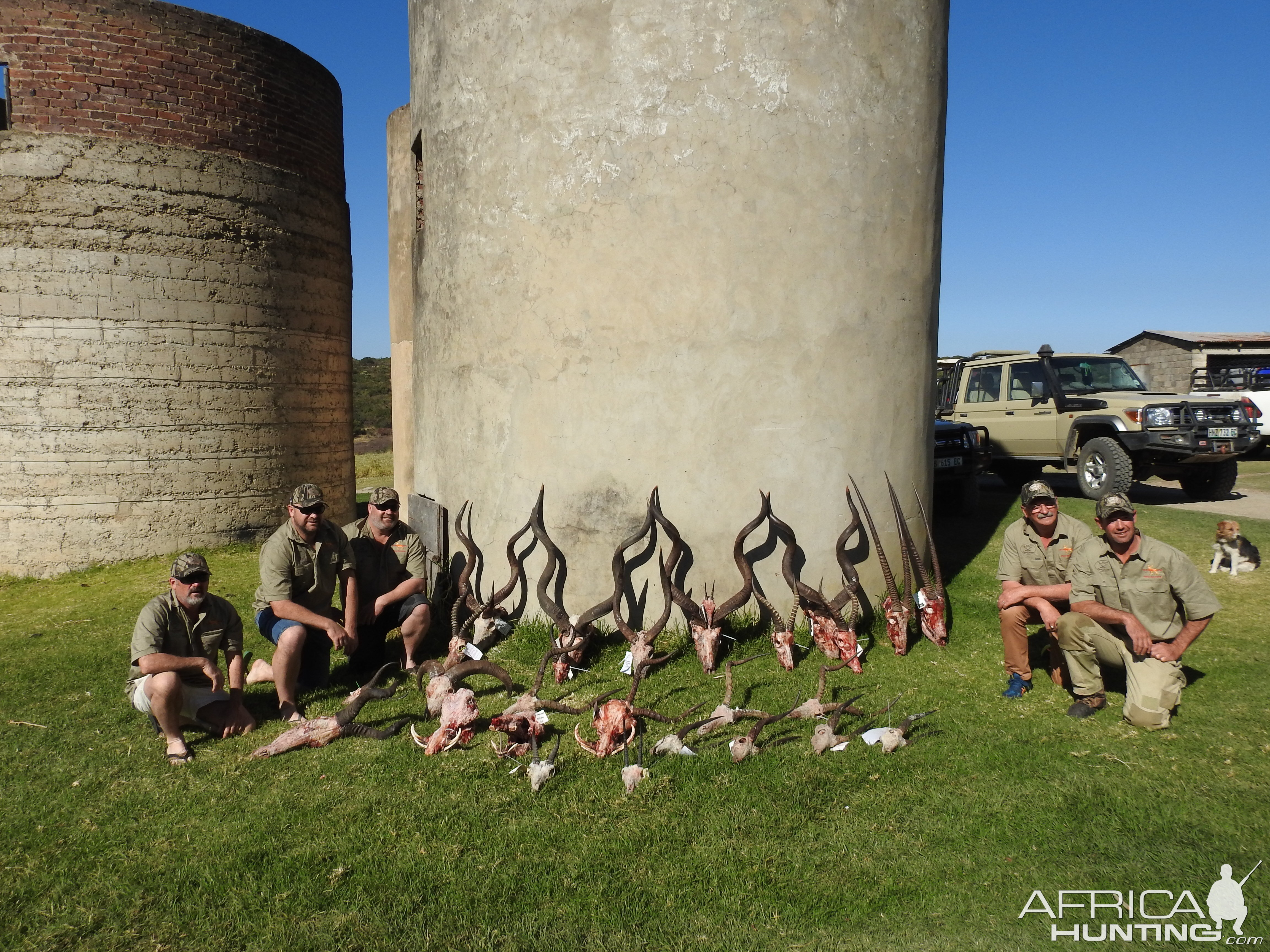 South Africa Trophy Hunt