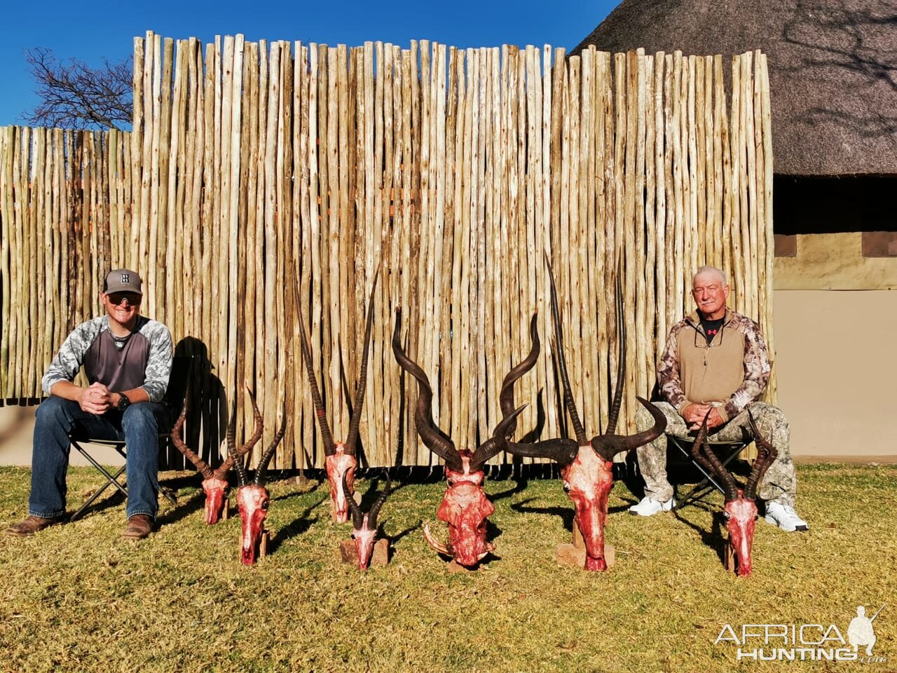 South Africa Trophy Hunt