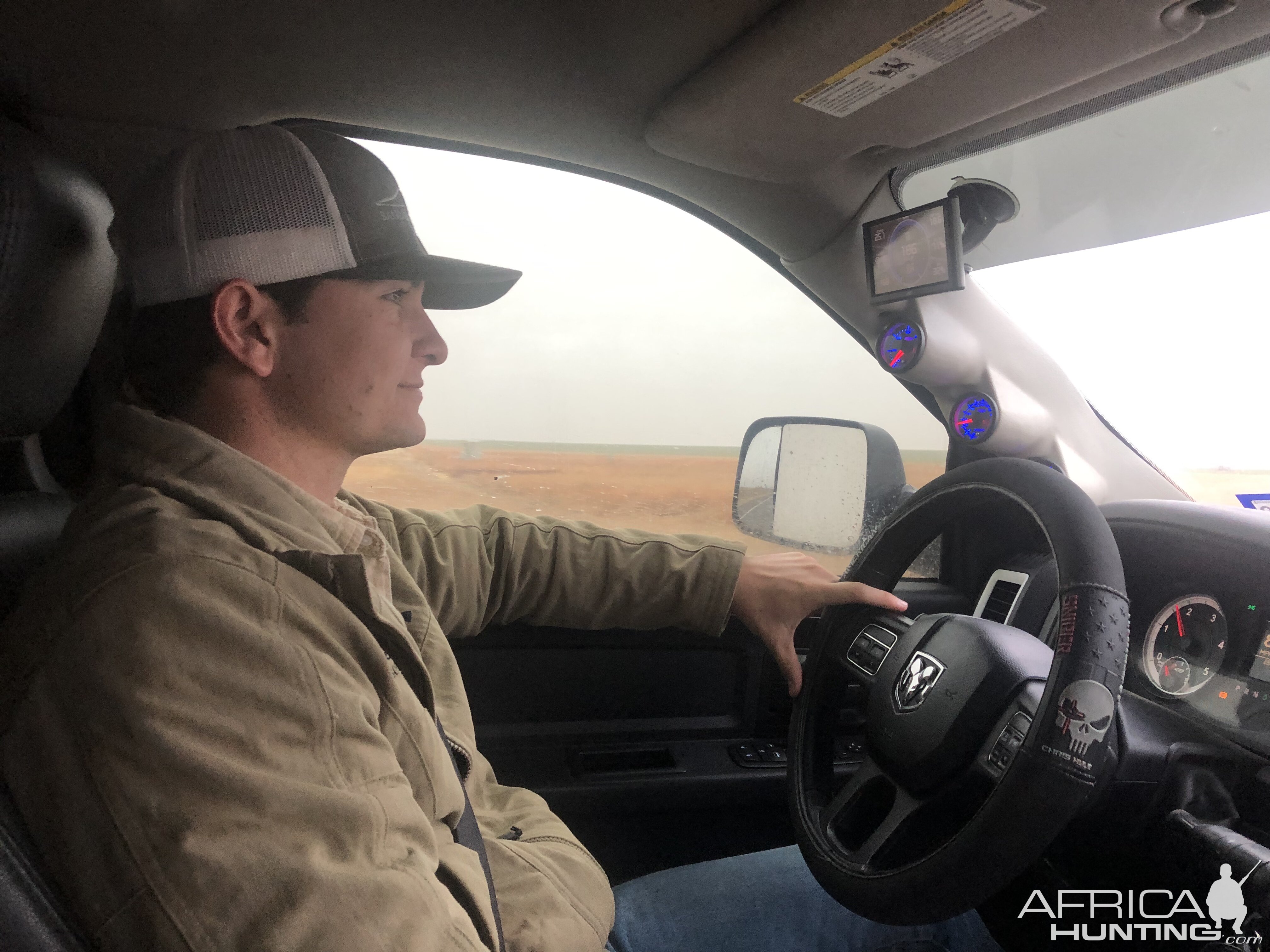 South Dakota USA Hunting American Bison