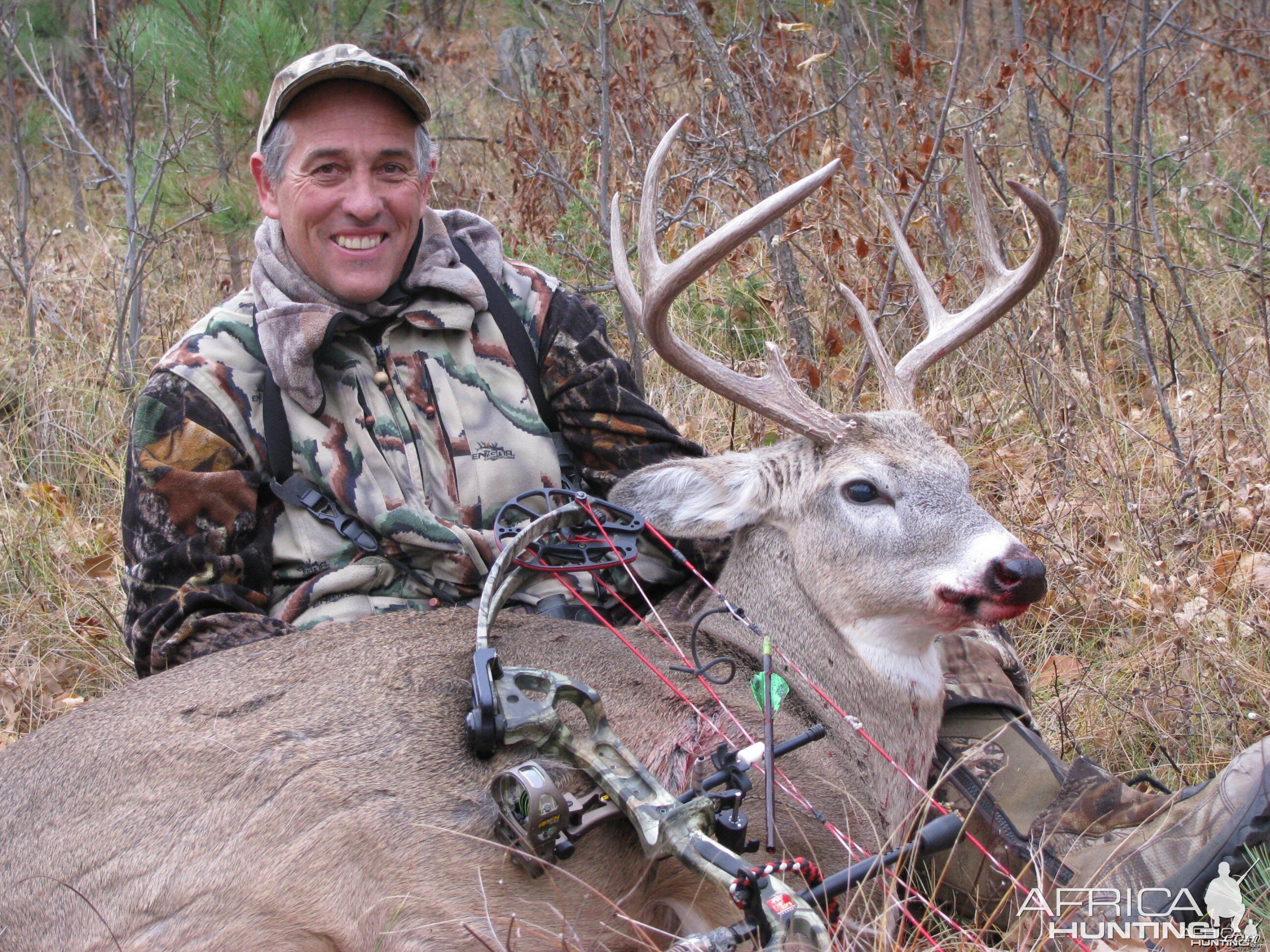 South Dakota White-tailed deer