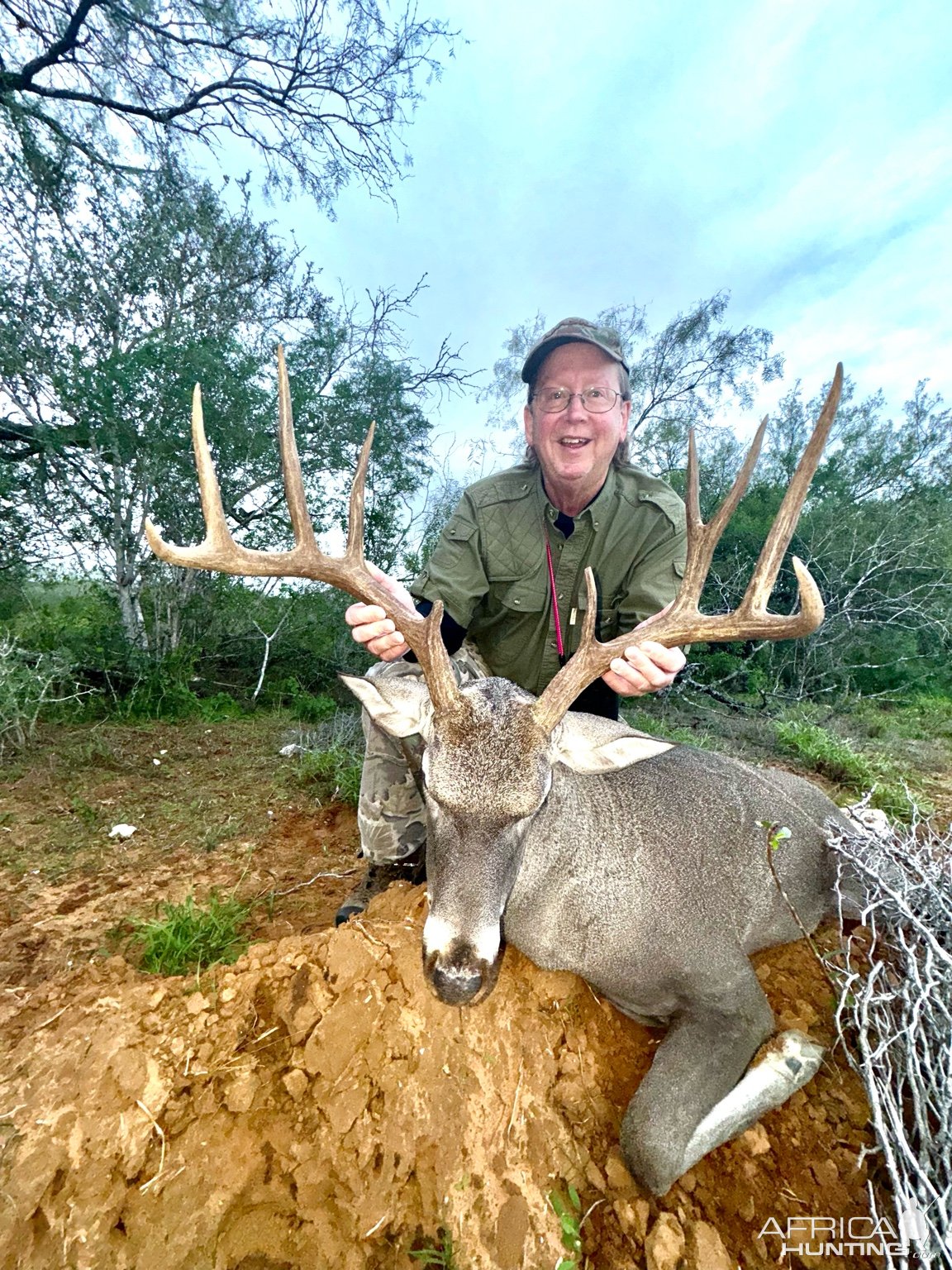 South Texas Whitetail Hunt