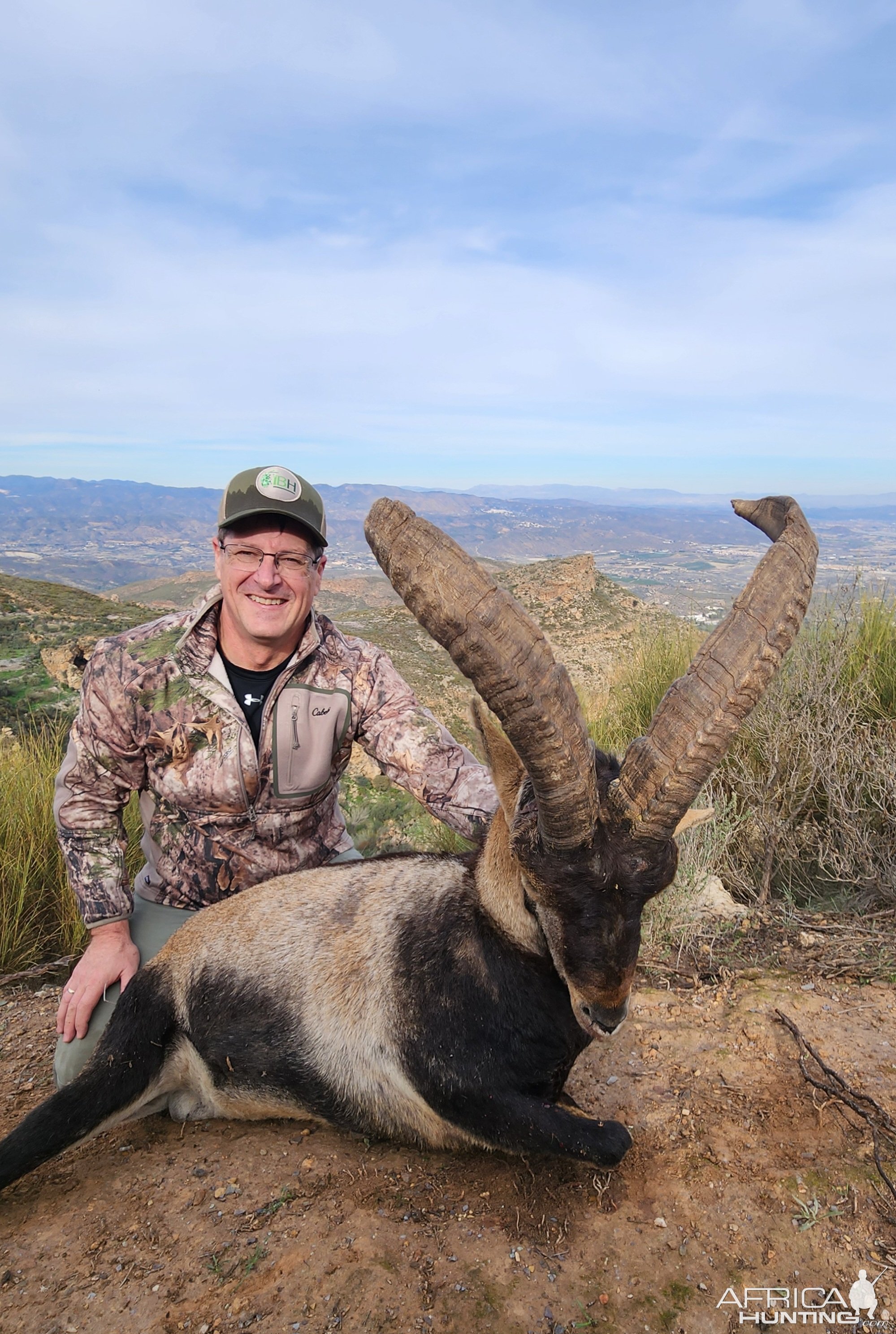 Southeastern Ibex Hunt Spain