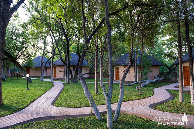 Spear Safari Camp Hunting Accommodation