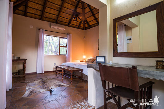 Spear Safari Camp Hunting Accommodation