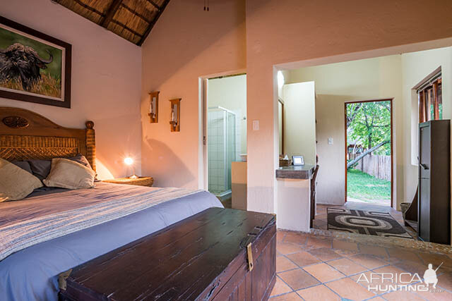 Spear Safari Camp Hunting Accommodation