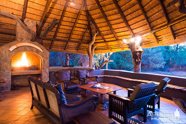 Spear Safari Camp Hunting Accommodation