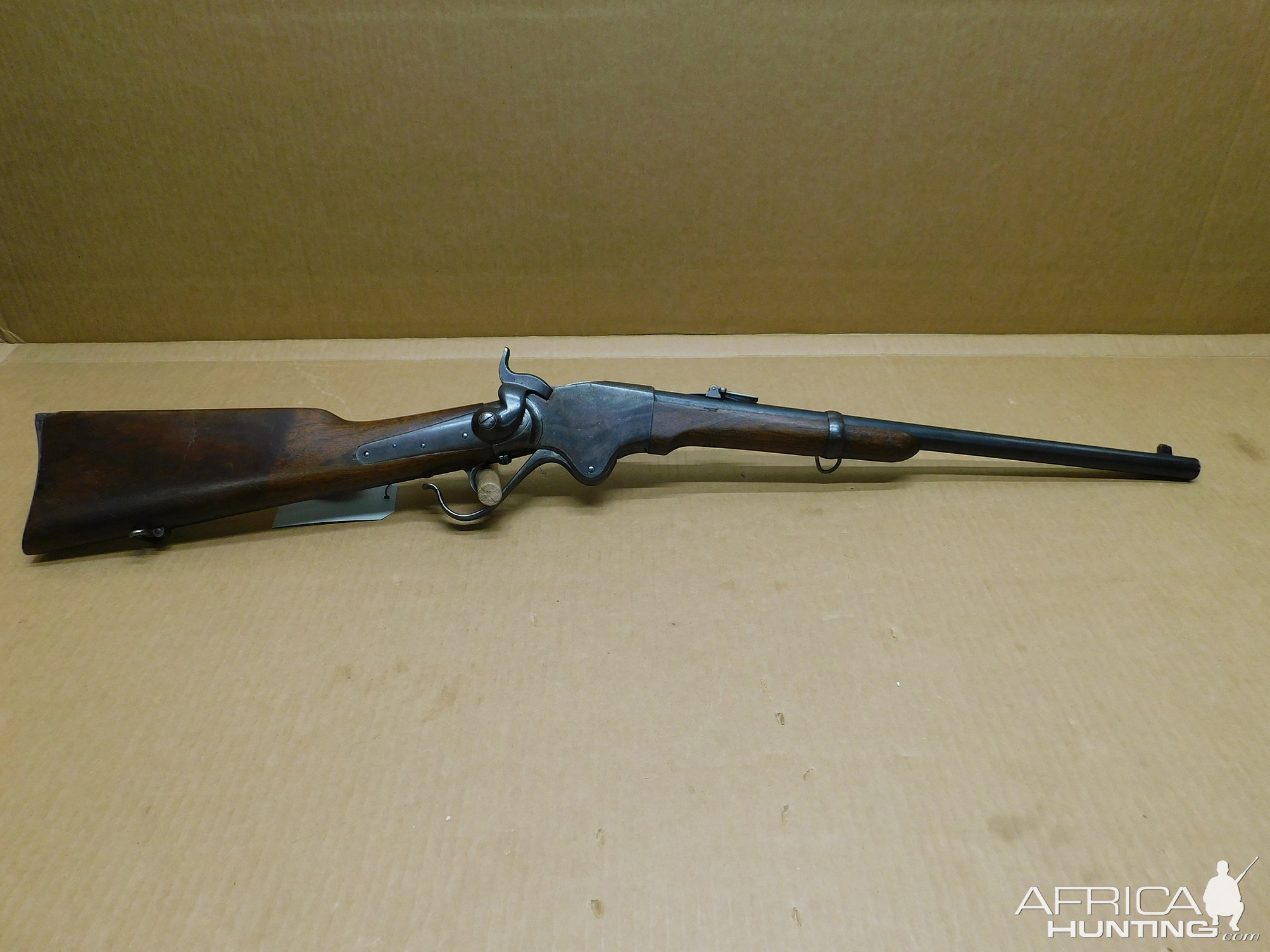 Spencer 56-50 Rifle