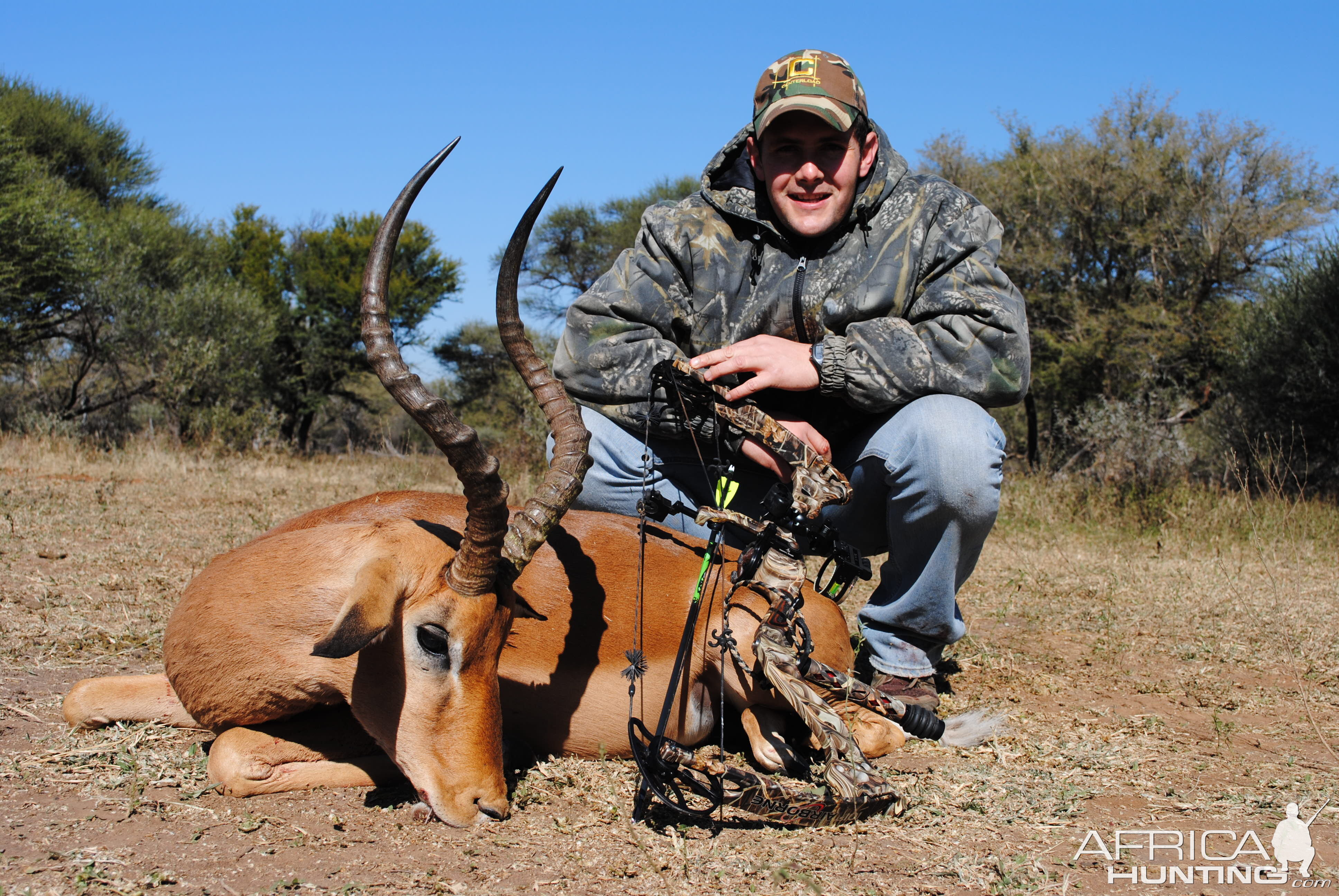 Spiral Horn Safaris