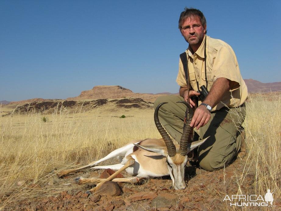 Springbok - Bushwack Safaris