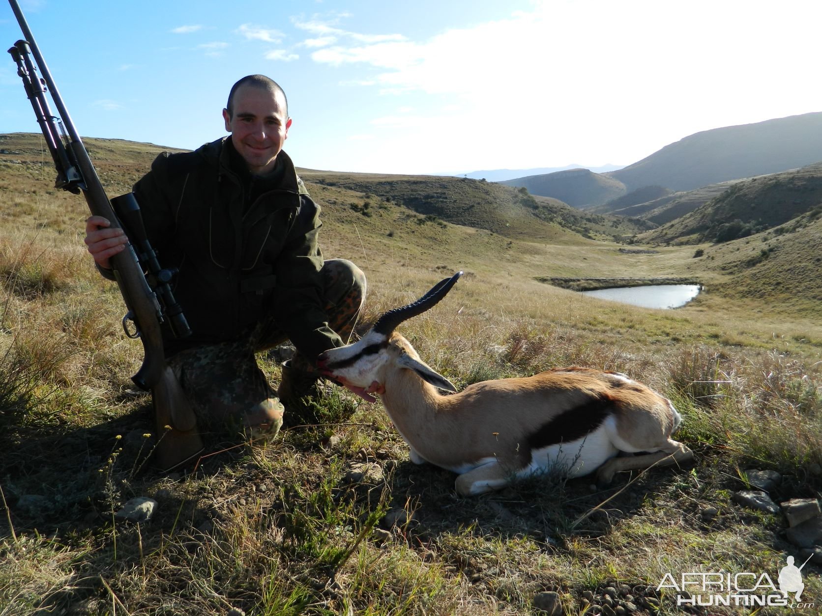 Springbok Eastern Cape