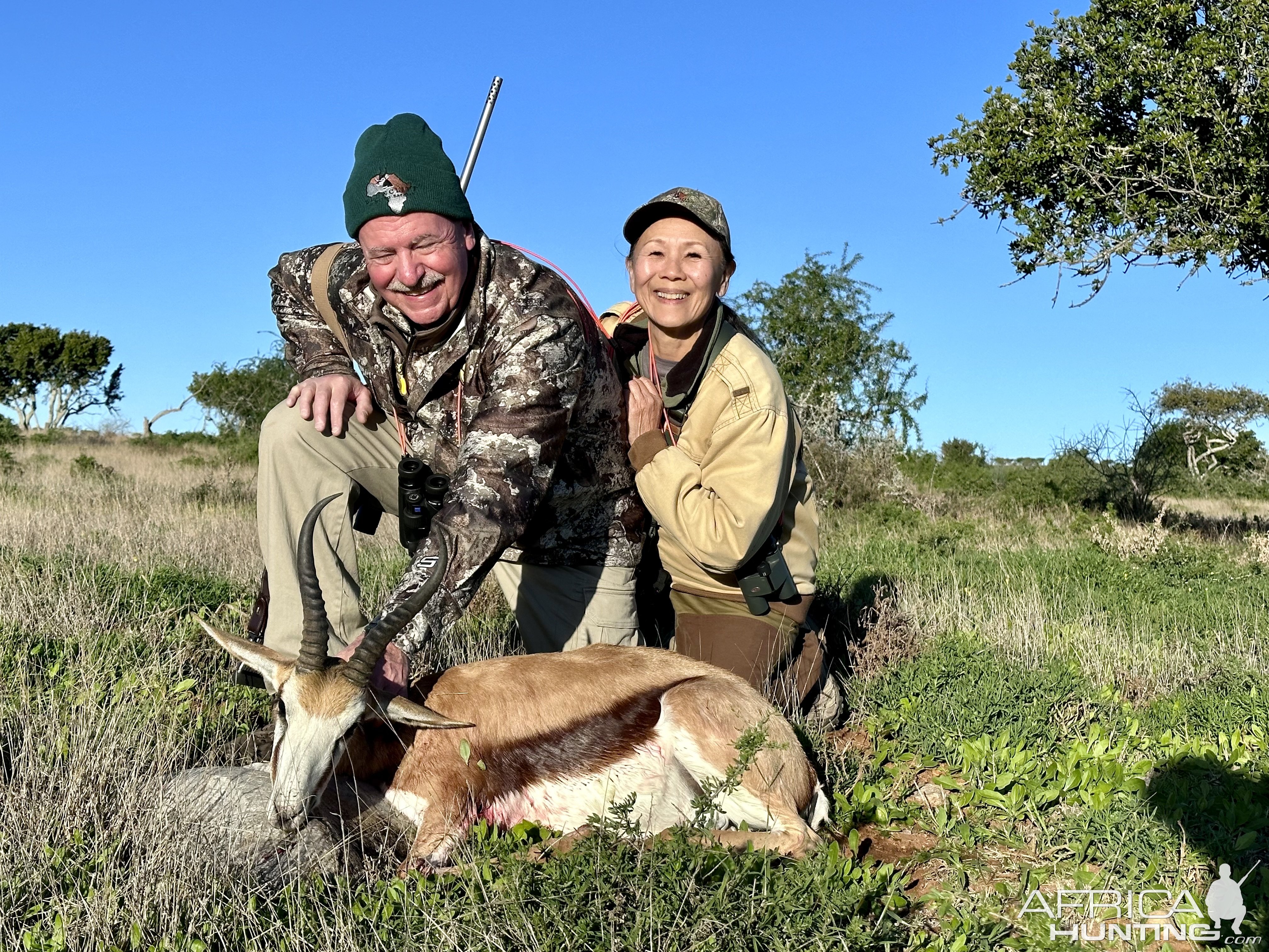 Springbok - Eastern Cape