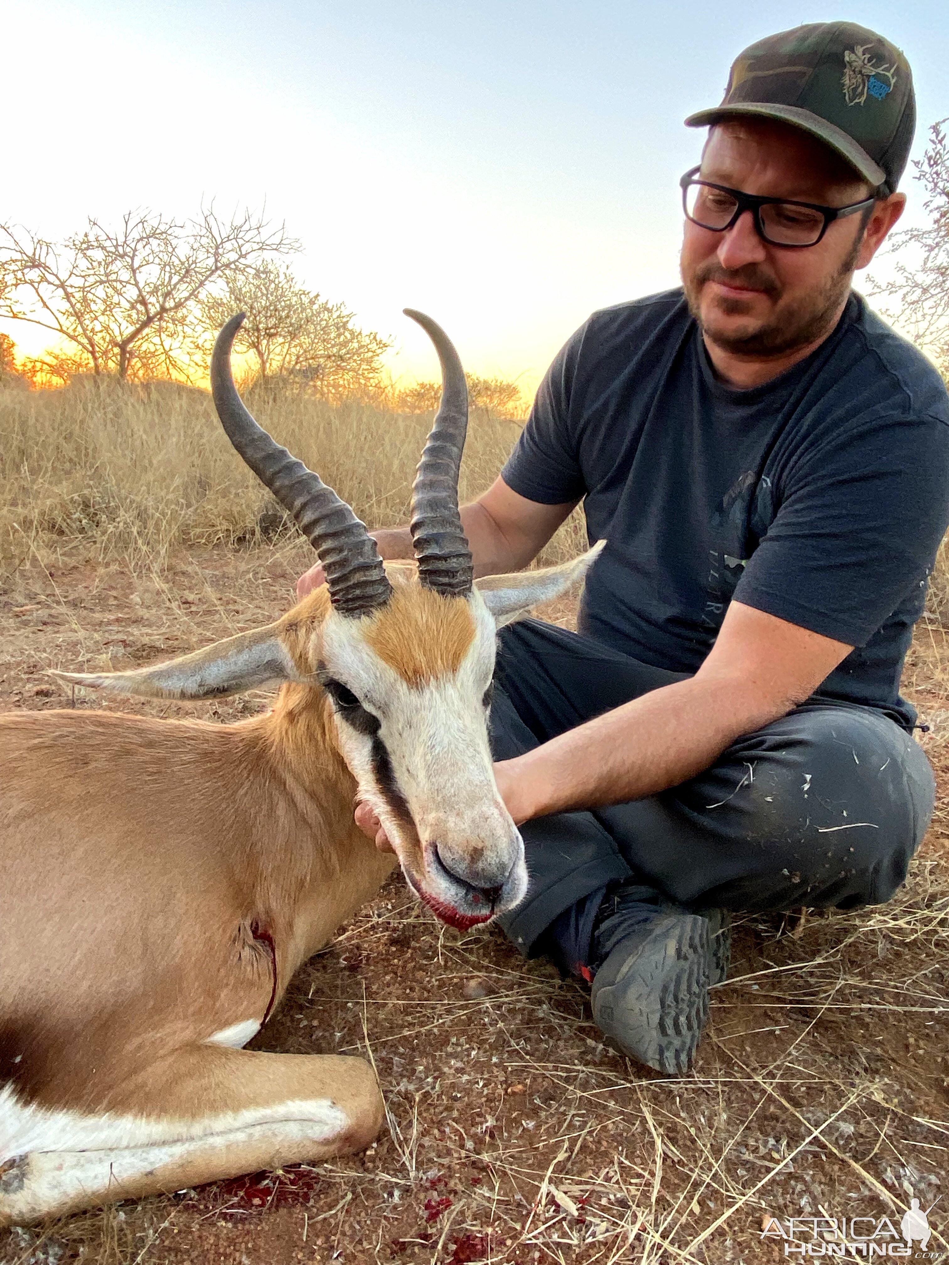 Springbok Hunt South Africa