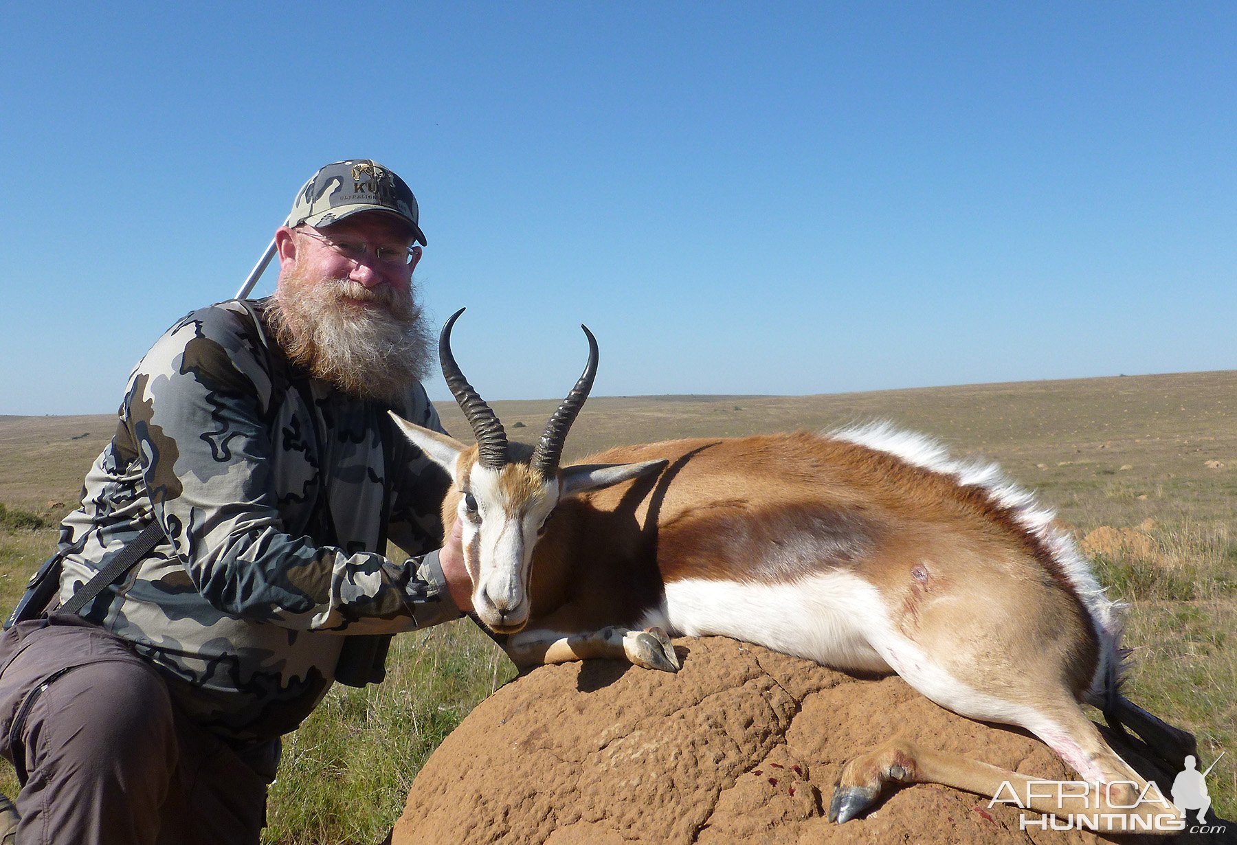 Springbok Hunt South Africa