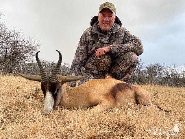 Springbok Hunt South Africa