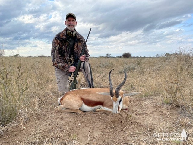 Springbok Hunt South Africa