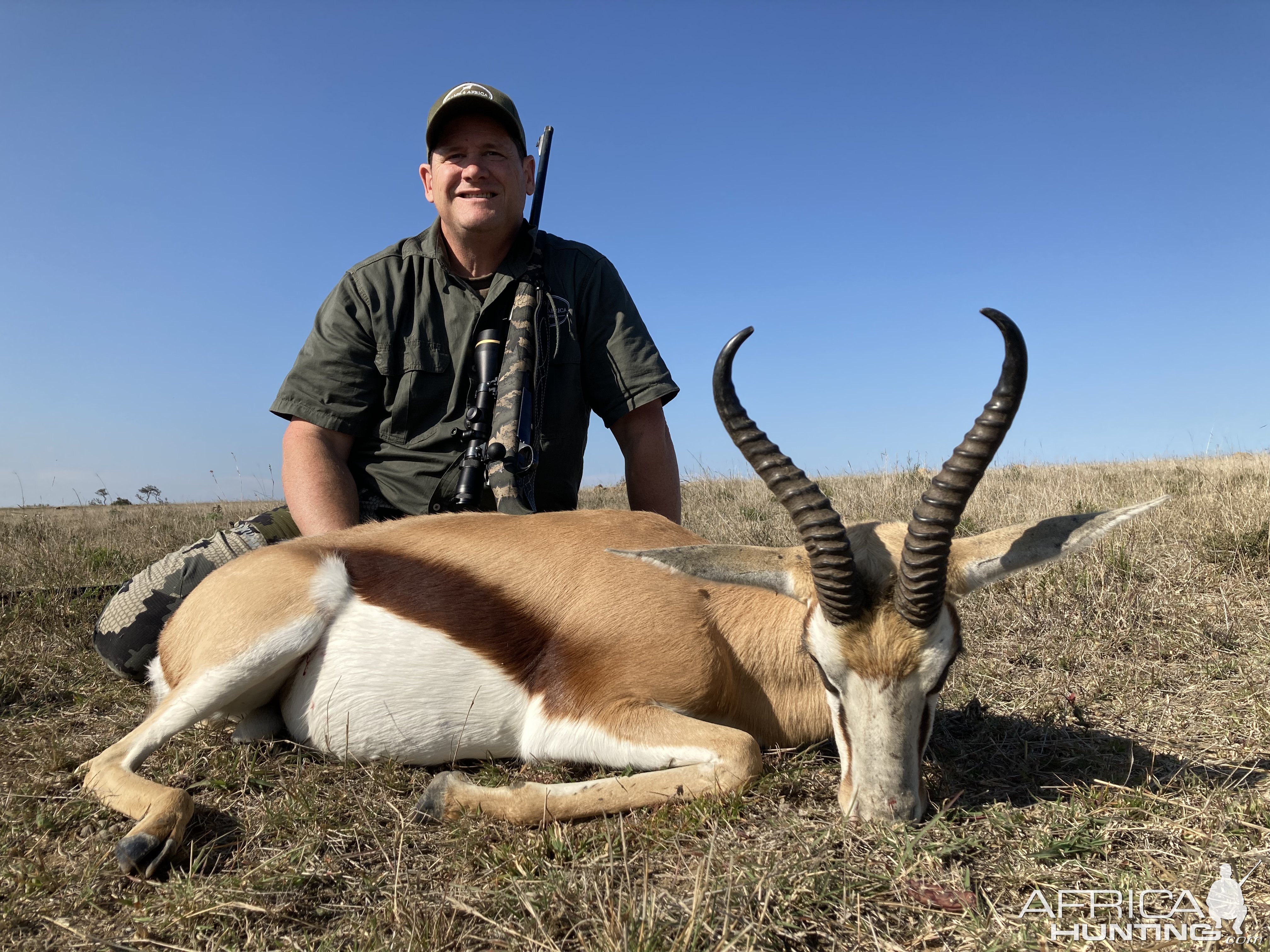 Springbok Hunt South Africa