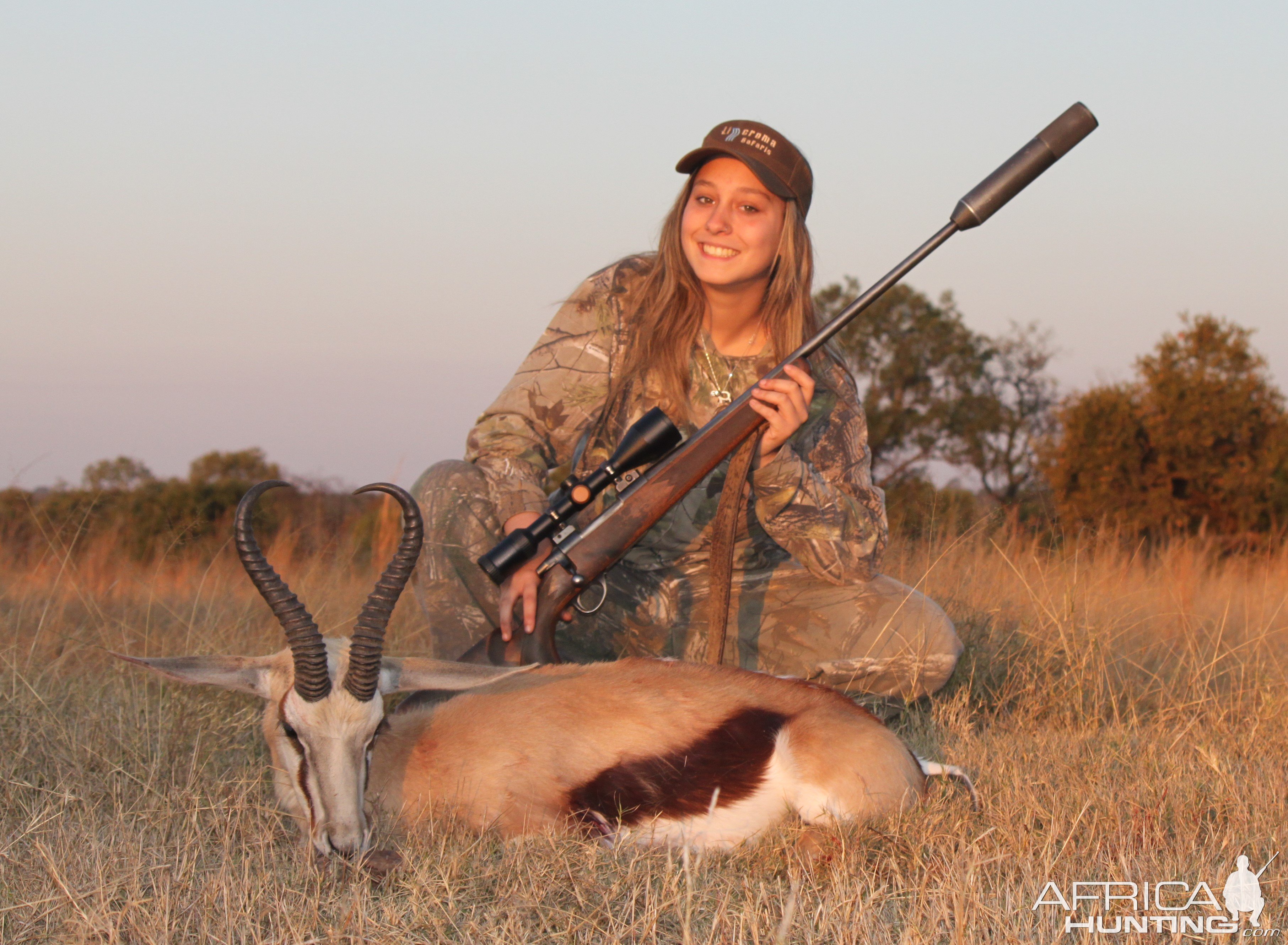 Springbok Hunt South Africa