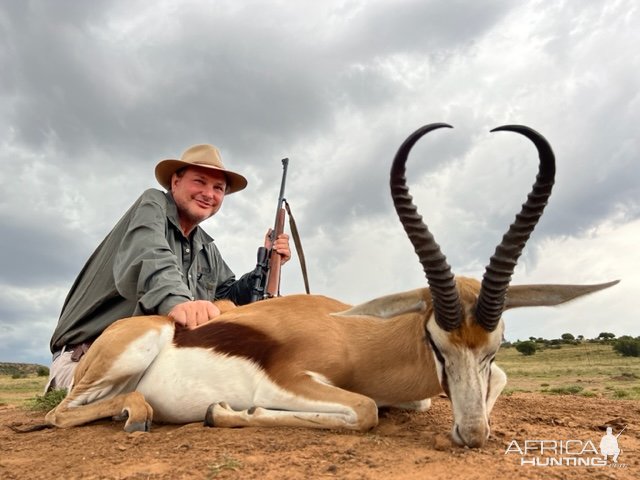 Springbok Hunt South Africa