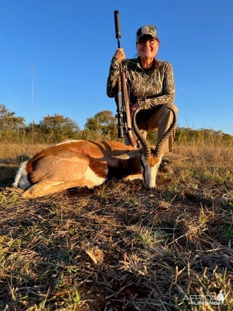 Springbok Hunt South Africa