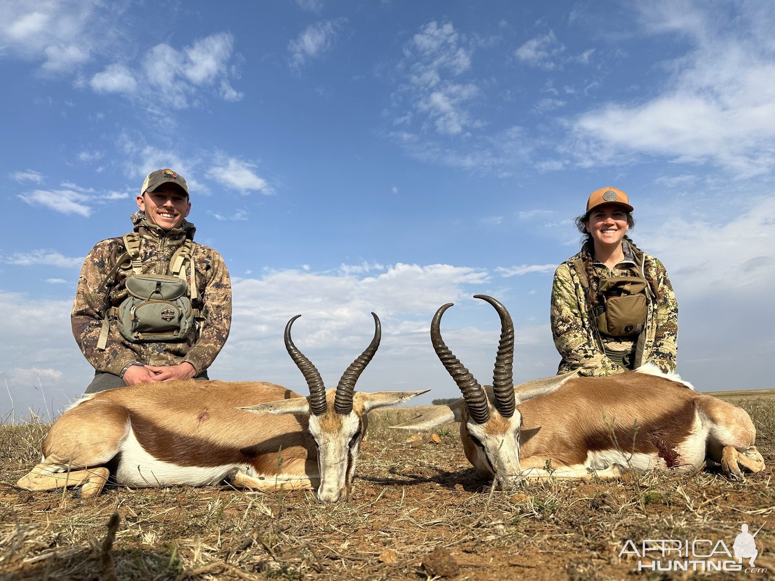 Springbok Hunt South Africa