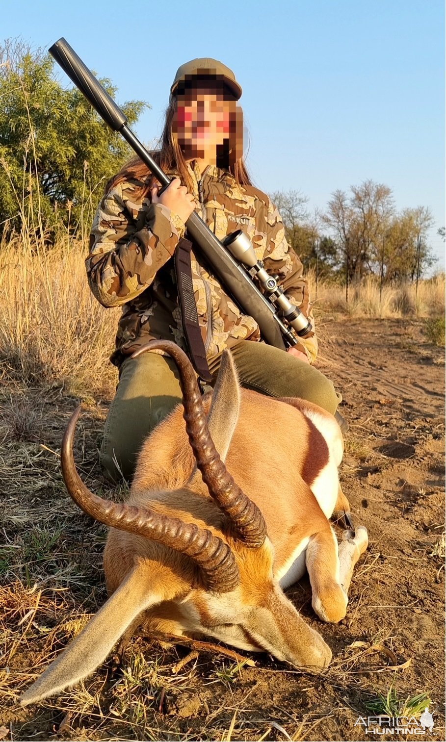 Springbok Hunt South Africa